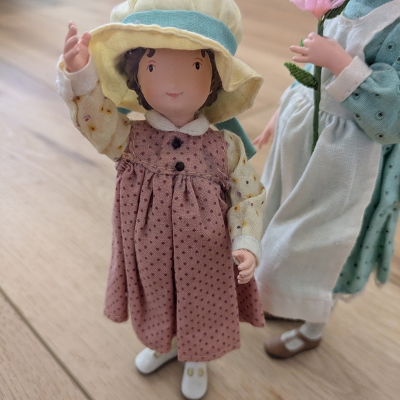 Rare Collectable Holly Hobbie Set - Picture 4 of 5